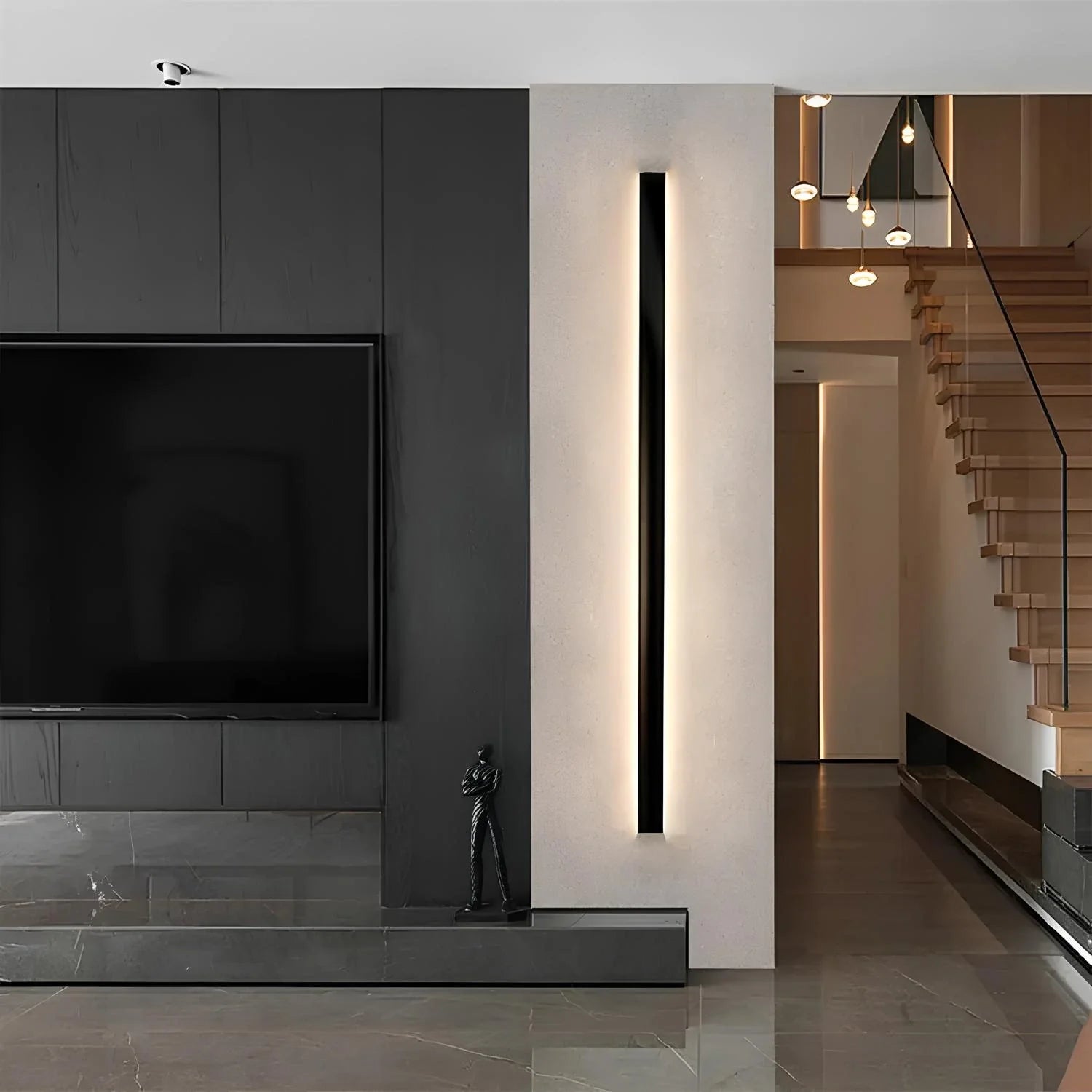 Linear Luxe™ Außenleuchte