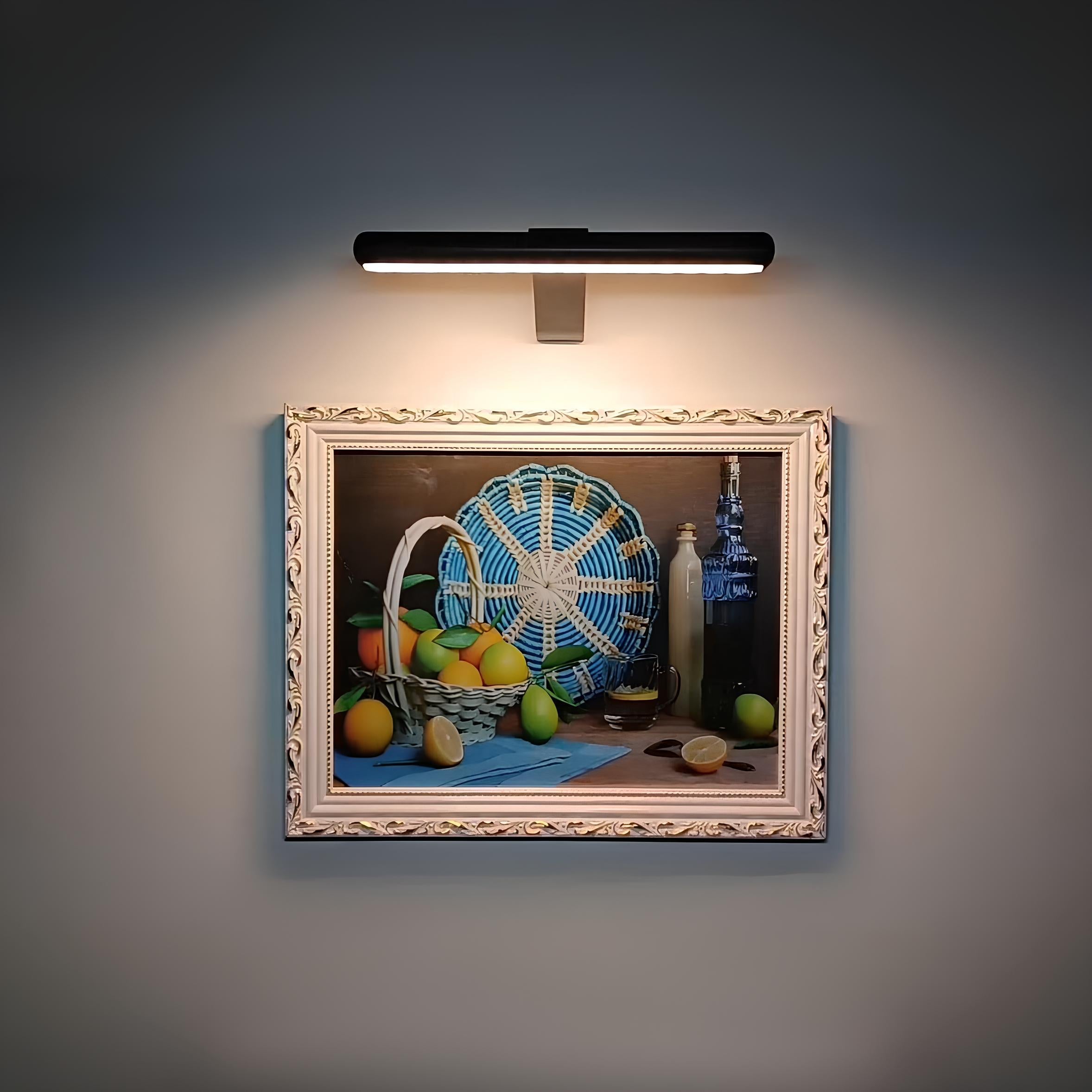 Kabellose Wandkunstleuchte