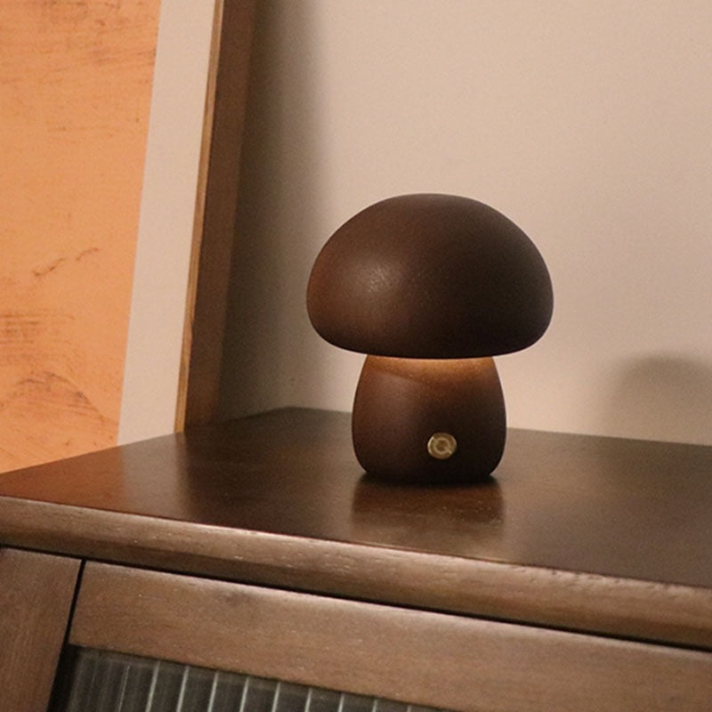 Small / Walnut