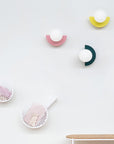 Half Moon Wall Light
