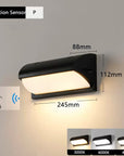 Sophisticated Outdoor Wall Light
