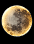 MoonLamp™ - Create a magical effect in your room!