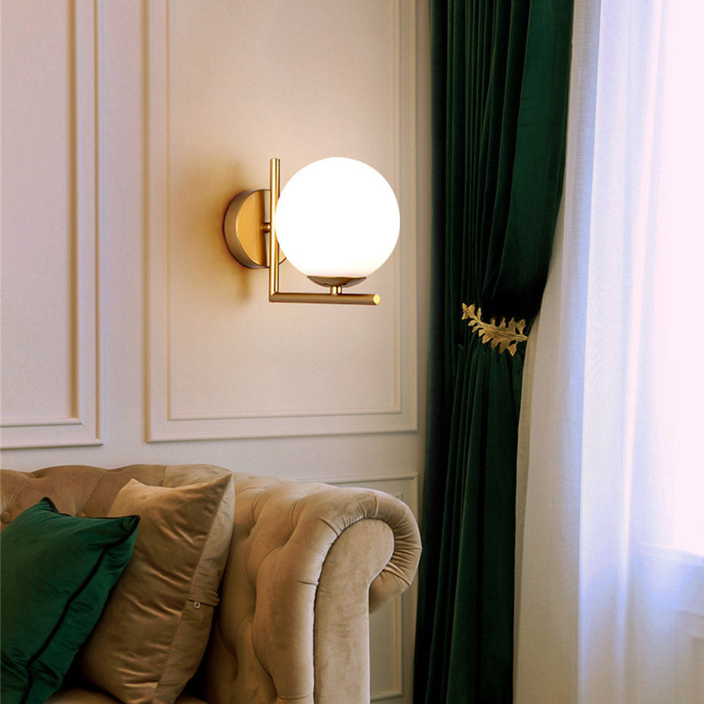 Sphere Line Accent Lamp