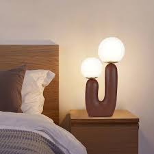 Cactus Glow Table Lamp