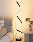 Twist Glow Floor Lamp
