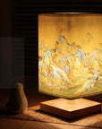Blossom Serenity Table Lamp