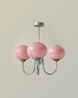 Marshmallow Chandelier