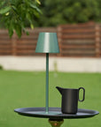Dimmable Tall Table Lamp