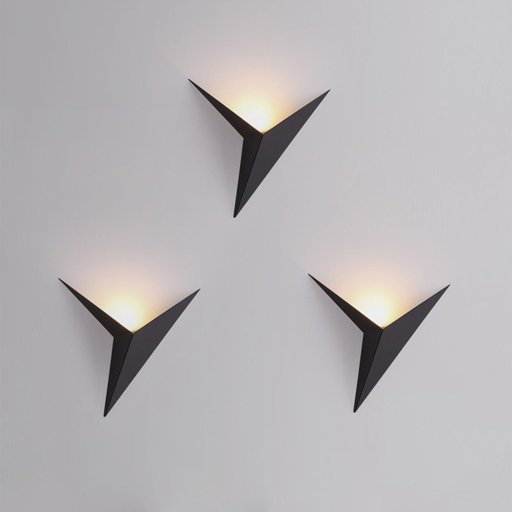 Trigon™ Wandleuchte