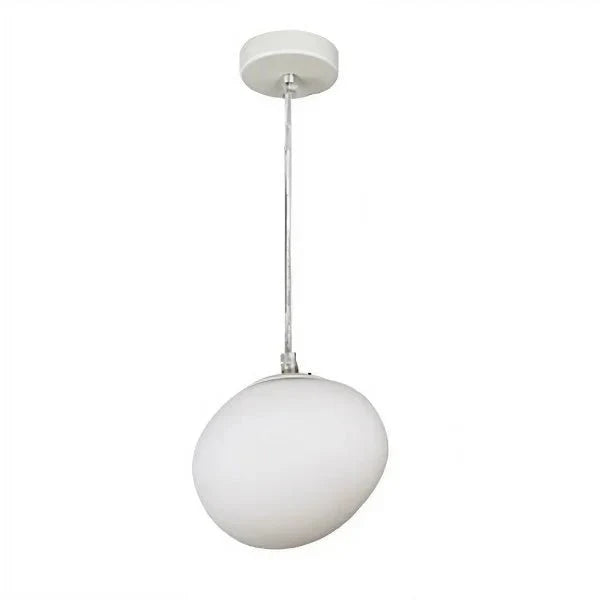 Modernes Kieselschiff -Anhänger Licht