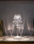 Sparkling Crystal Lamp
