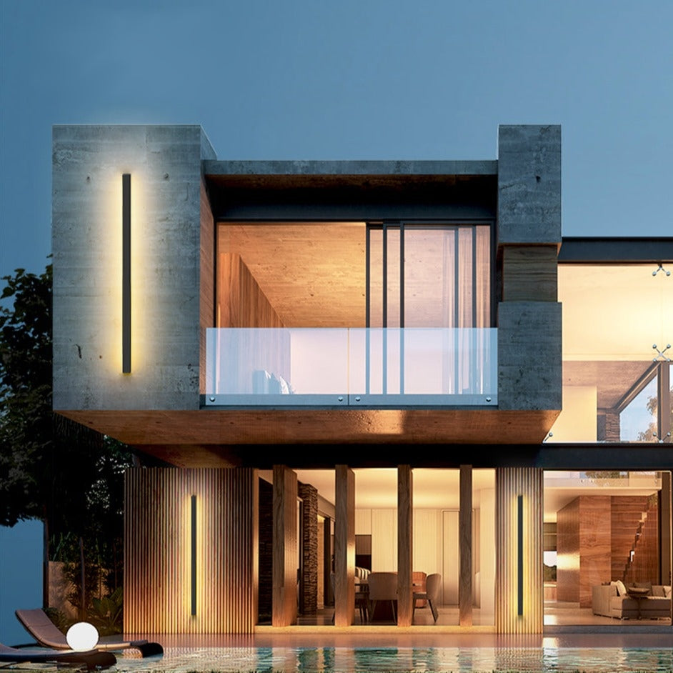 Linear Luxe™ Außenleuchte