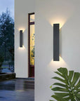Dual Shine Wall Light