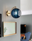 Ambient Globe Wall Light