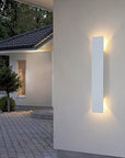 Dual Shine Wall Light