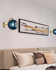 Ambient Globe Wall Light