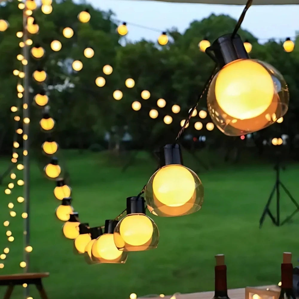 Twiluma™ Solar-String