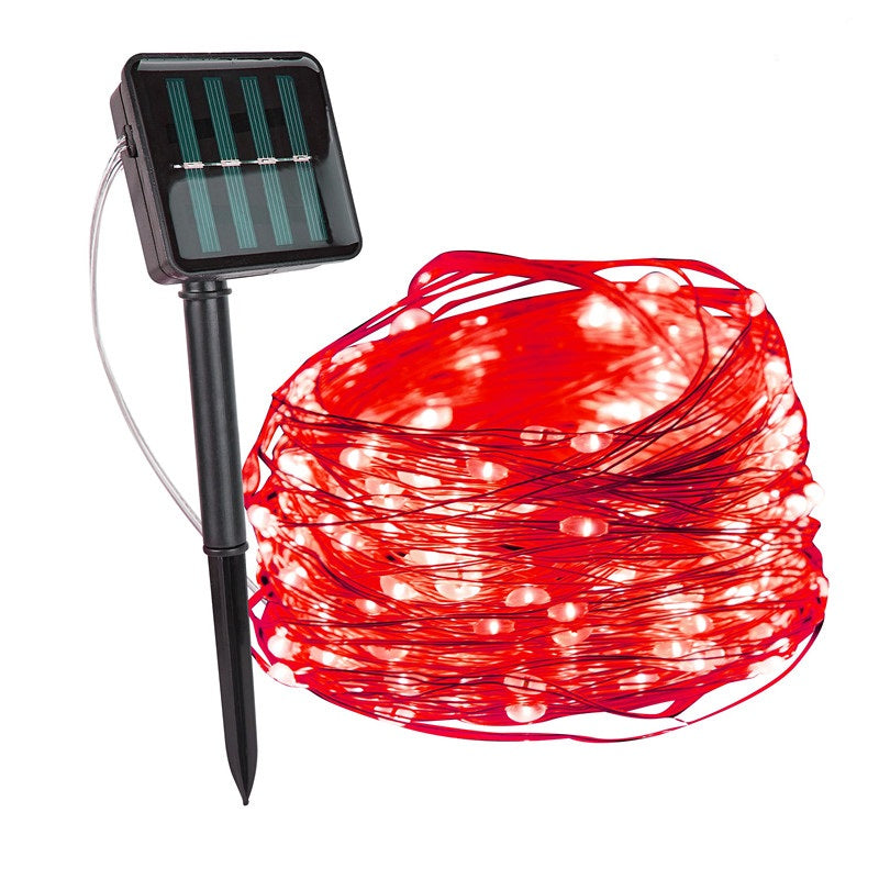 Solar-Lichterketten
