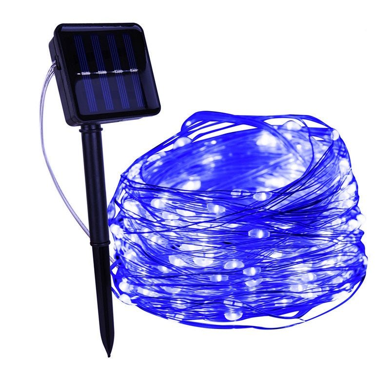 Solar-Lichterketten