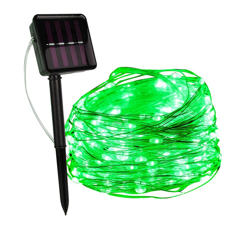 Solar-Lichterketten