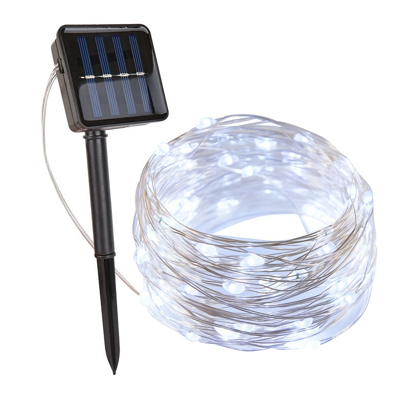 Solar-Lichterketten