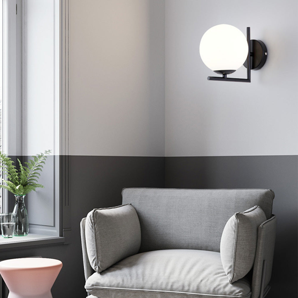 Sphere Line Accent Lamp