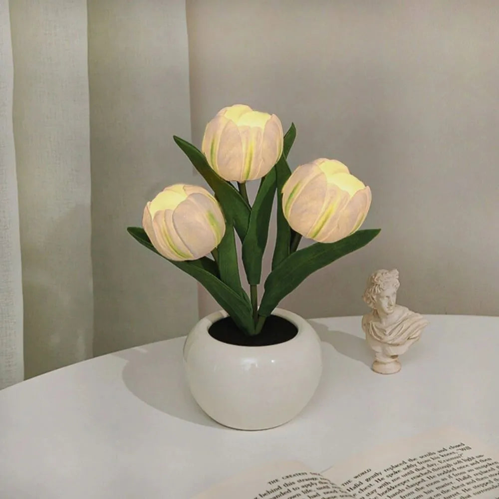 Tulpen-Nachtlicht
