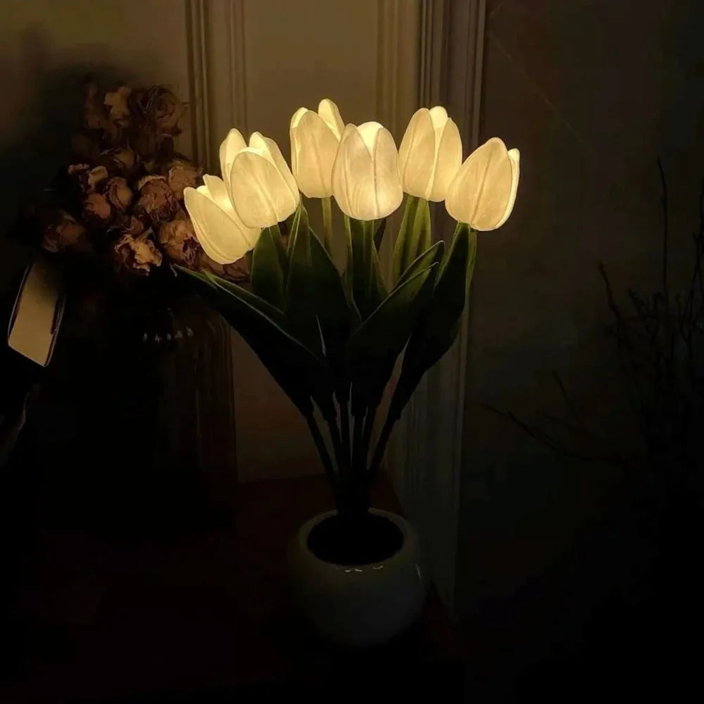 Tulpen-Nachtlicht