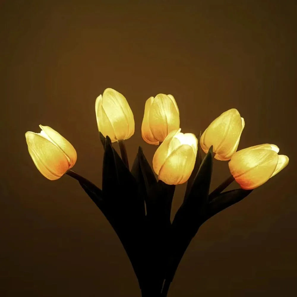 Tulpen-Nachtlicht