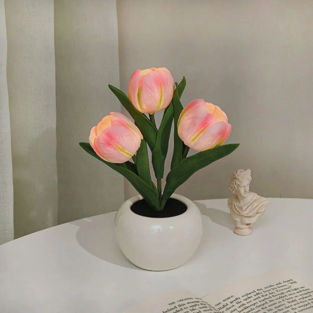 Tulpen-Nachtlicht