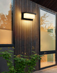Sophisticated Outdoor Wall Light
