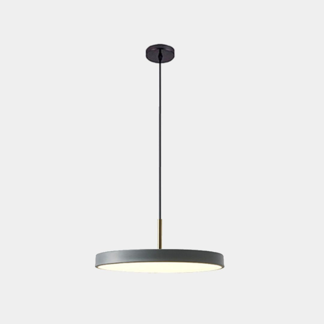 Disc Elegance Pendant Light