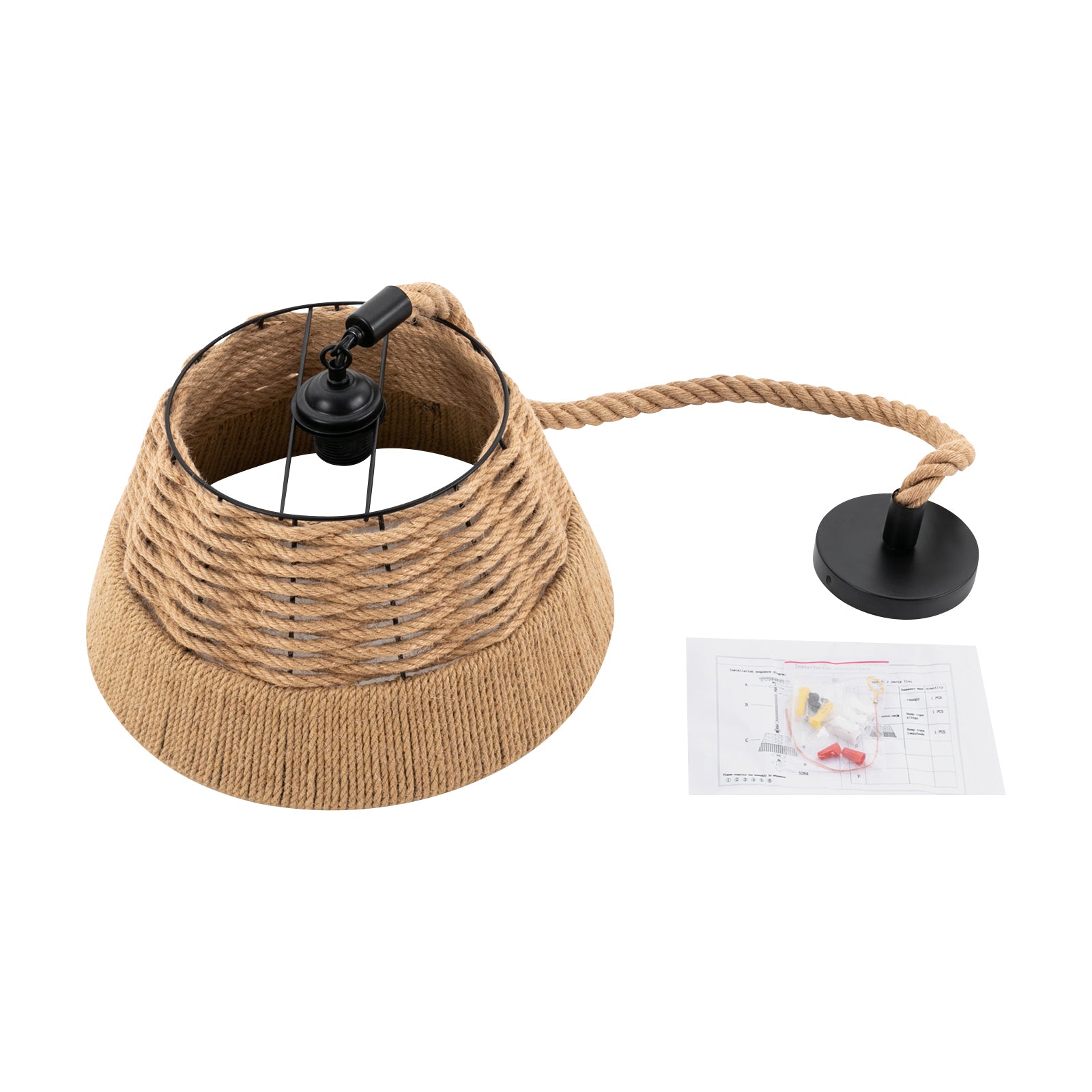 Boho Breeze Pendellicht